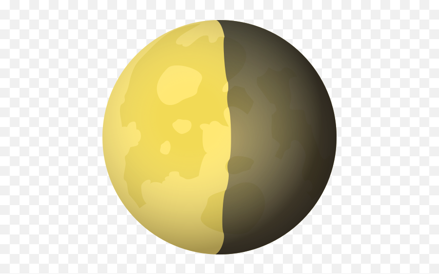 Emoji Last Quarter Moon To Copypaste Wprock - Sphere,Fast Car Emoji