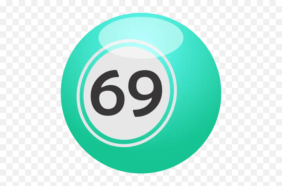 Bingo Numbers 61 - 90 Stickers For Whatsapp Party Stuff Tambola Numbers Emoji,69 Emoji Symbol