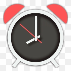 Clip On Alarm Clock - Icon Clock Emoji,Alarm Clock Emoji