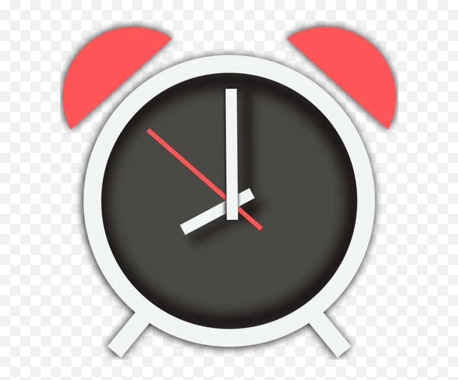 Clip On Alarm Clock - Icon Clock Emoji,Alarm Clock Emoji