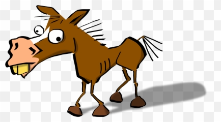 Horse Funny Clipart - Funny Horse Clip Art Emoji,Kentucky Derby Emojis