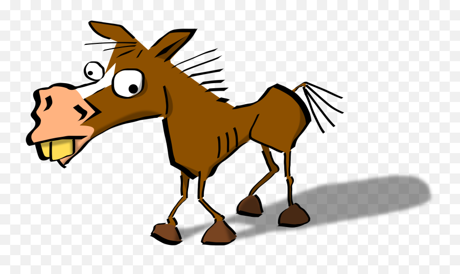 Horse Funny Clipart - Funny Horse Clip Art Emoji,Kentucky Derby Emojis