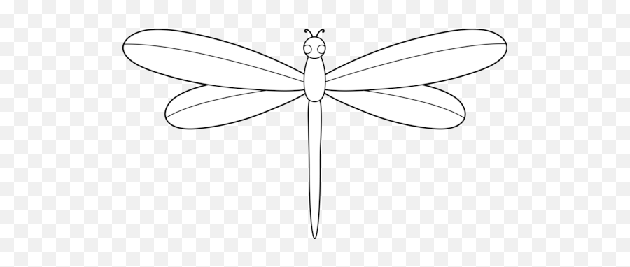 Ruby Meadowhawk Dragonfly - Outline Of A Dragonfly Emoji,Dragonfly Emoji