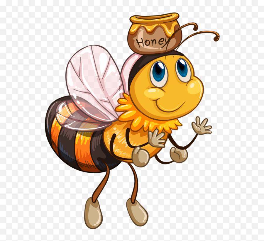 Pin - Kind Of Insects Emoji,Honey Pot Emoji