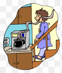 Free Wake Up Clipart Download Art - Waking Emoji
