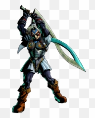Fierce Deity Link - Zelda Wiki Emoji