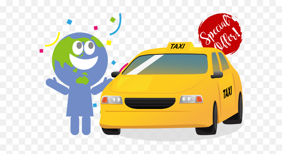 Taxi Services Car Rentals Outstation Cabs - Tapsi Emoji,Cars Emoticon