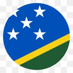 Flag Of Solomon Islands Download - Vertical Emoji