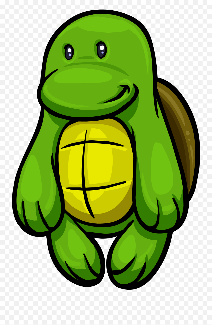 Emoji Clipart Turtle Emoji Turtle Transparent Free For - Penguin And A Turtle Cartoon,Ninja Turtles Emoji