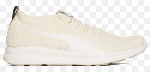 Puma Sneakers Ignite Evoknit 3d White - Round Toe Emoji,Running Shoe Emoji
