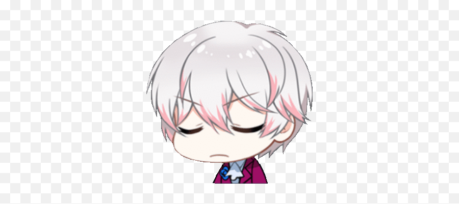 Transparent Ray Hes Too - Mystic Messenger Emoji Bye,Emojis For Messenger