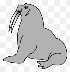 Free transparent walrus emoji images, page 1 - emojipng.com