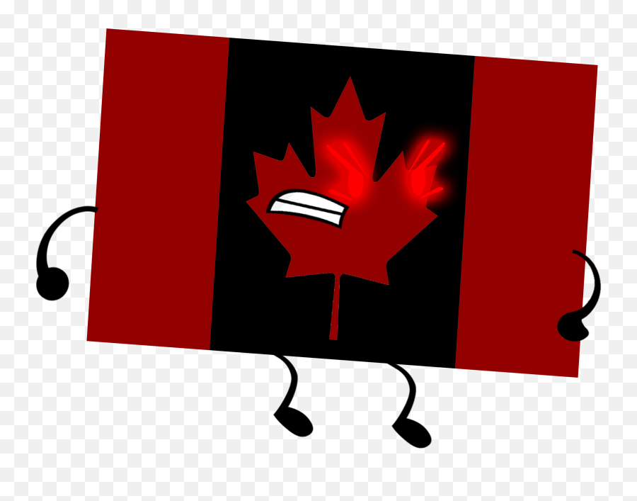 Free Canadian Flag Transparent Download Free Clip Art Free - Bfdi Canada Emoji,Canadian Flag Emoji