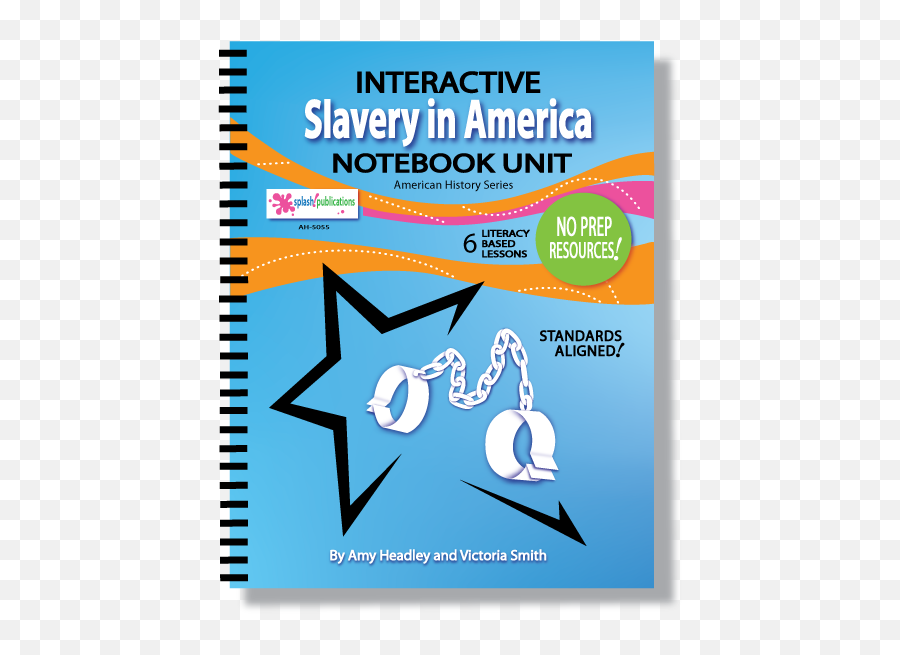 Slavery In America Interactive Notebook - Cause Of American Revolution Interactive Notebook Emoji,Find The Emoji Notebook