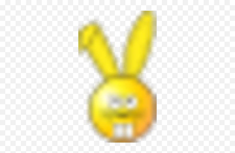 Posters Templates For Smiling - Emoticon Emoji,Easter Bunny Emoticon
