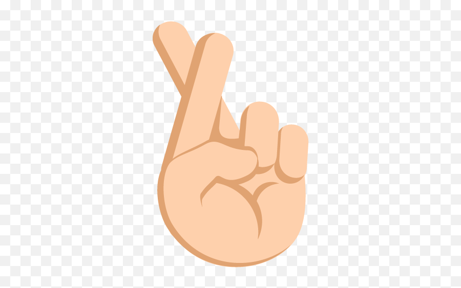 Dedos - Dedos Cruzados Icon Png Emoji,Significado De Los Nuevos Emojis De Whatsapp