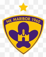 The Newest Slovenia Stickers - Maribor Fc Logo Emoji