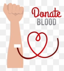 Blood And Bacon Transparent Png - Transparent Background Image Blood Donation Png Emoji,Blood Sign Emoji