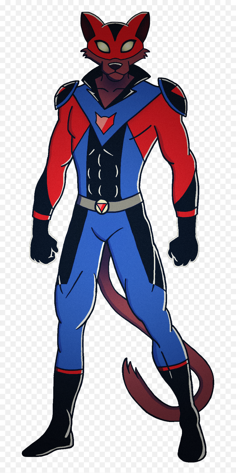 Razor From Swat Kats As A Superhero - Cartoon Emoji,Superhero Emoji Iphone