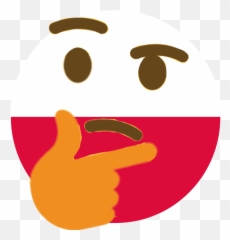 Thinkpl - Clip Art Emoji,Red Bird Emoji