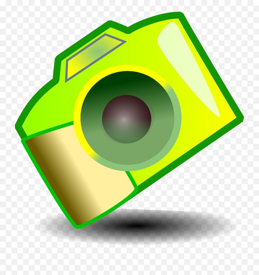 Camera Photographer Photograph Picture - Camera Clipart With Transparent Background Emoji,Emoji Movie Concept Art