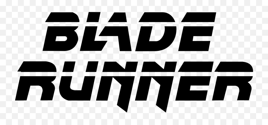 Bladerunner Logo Png Transparent Svg - Blade Runner Logo Transparent Emoji,Blade Runner Emoji