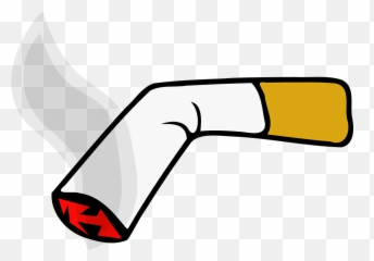 Cigarette Smoking Health - Smoking Cigarette Clipart Emoji,Rainbow Emoji Gif