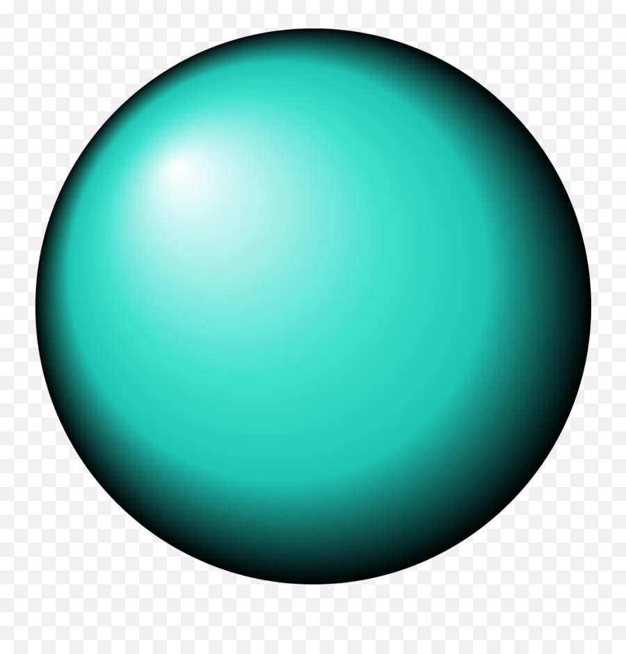 Turquoise Pog - Bullet Point Images Png Emoji,Curling Stone Emoji