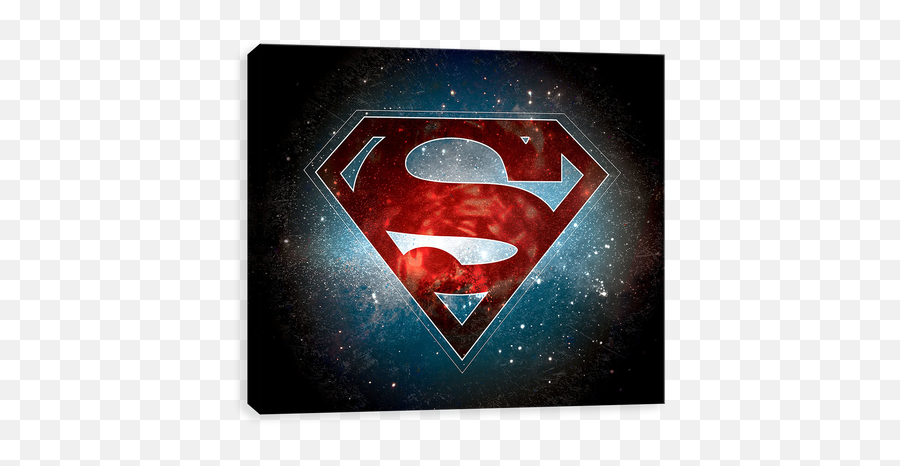 Superman Space Shield - Superman Logo Space Emoji,Emoji American Flag And Rocket