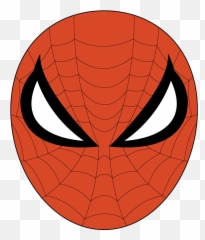 Spider - Man Iron Man Vector Spiderman Mask Png Download Spiderman Mask Transparent Emoji,Spiderman Emoji