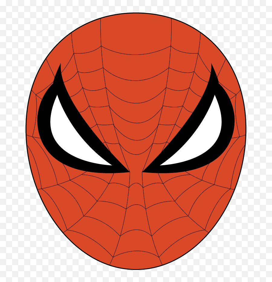 Spider - Man Iron Man Vector Spiderman Mask Png Download Spiderman Mask Transparent Emoji,Spiderman Emoji
