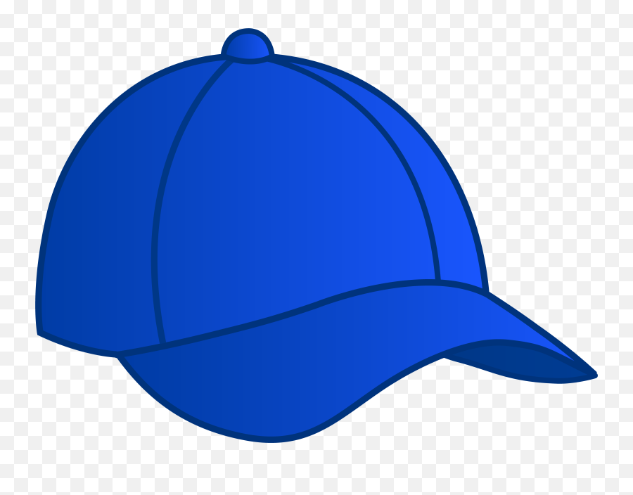 Graduation Hat Png Free Download On Clipartmag - Blue Cap Clipart Emoji,Cap Emoji