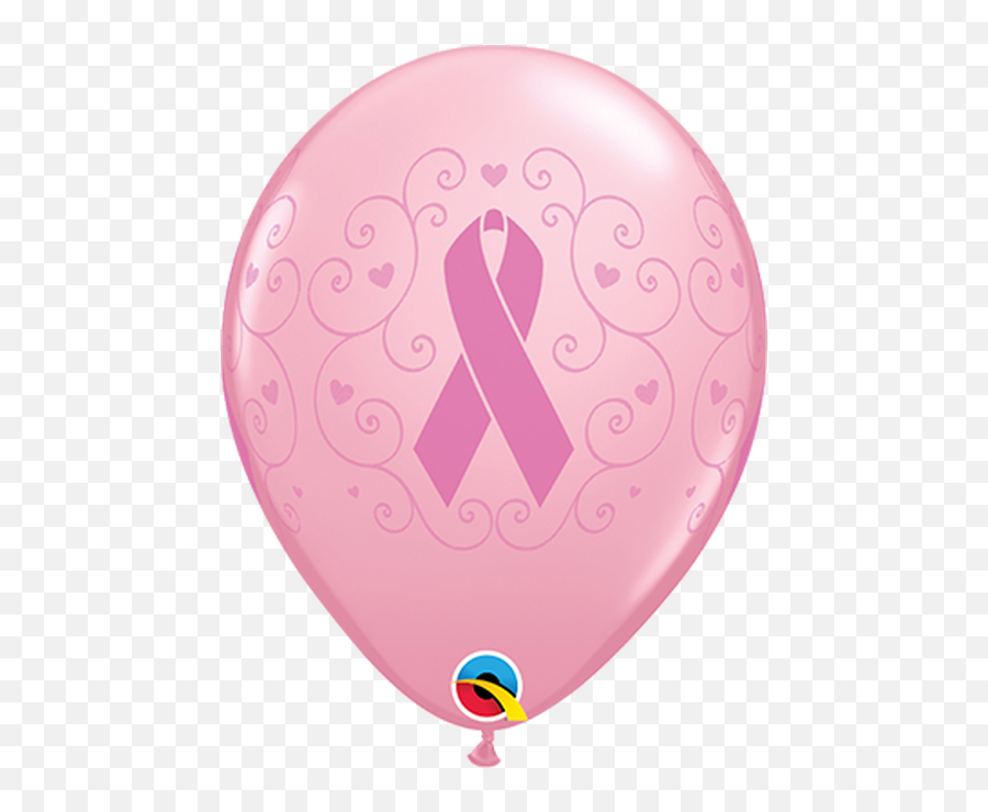 Party Theme - Pink Ribbon Page 1 Wrb Sales Breast Cancer Party Decorations Emoji,Pink Ribbon Emoji