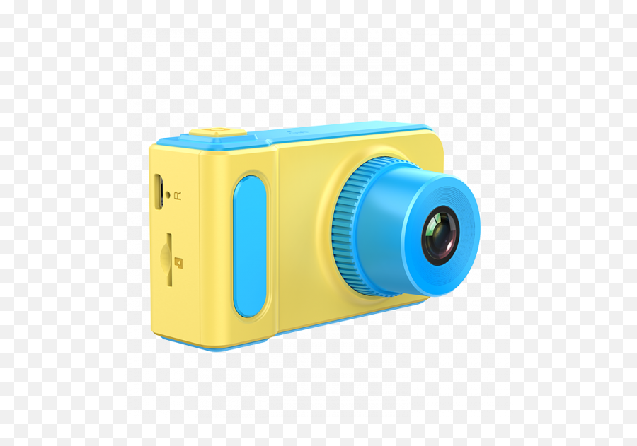 Odyssey Toys 510yb My First Camera - Kid Camera Emoji,Binoculars Emoji