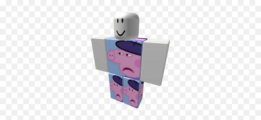 Peppa Pig Erm Face Pants - Roblox Roblox Emoji,Air Horn Emoji