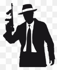 Smilies backsliderz - Gangster Png Emoji