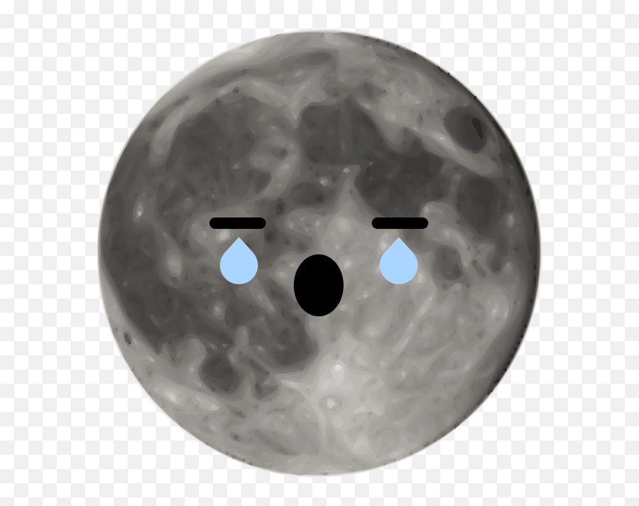 Moonemoji - Solar System Moon Transparent,Bowling Emojis