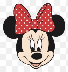 Printable Minnie Mouse Face Clipart - Minnie Mouse Mickey Mouse Emoji,Emoji Face Templates