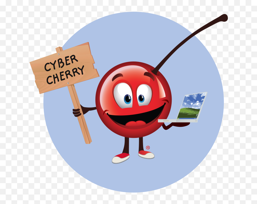 Cherryman - Cherryman Emoji,Please Emoticon
