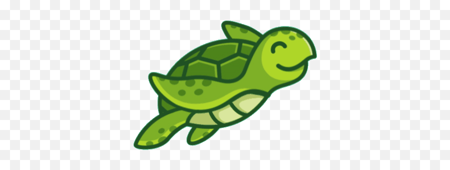 Dibujos Por Ross Mazzucchi En Aleds - Easy Cartoon Sea Turtle Emoji,Sea Turtle Emoji