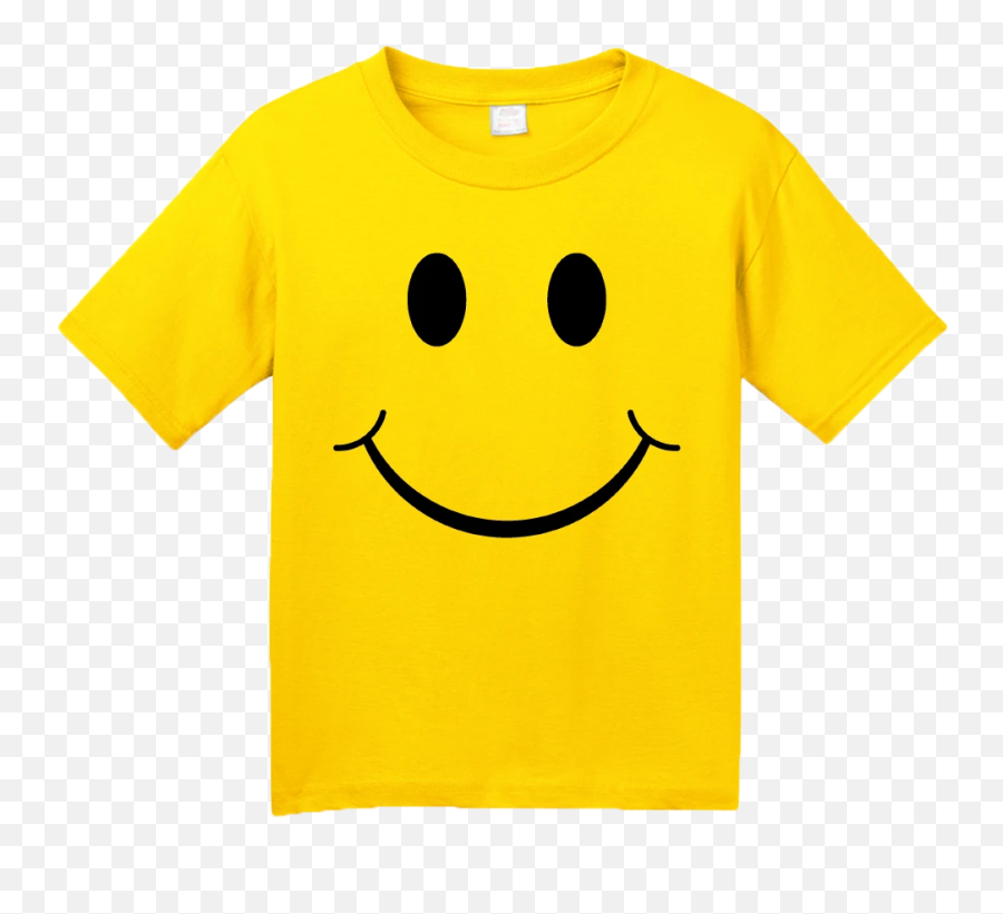 Smiley Face - Happy Emoji,T Emoticon