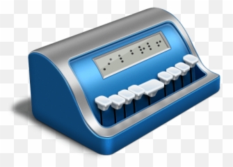 Braille Writer Word Processor For Max Os X - Grade 1 And 2 Perkins Braille Png Emoji,Freeze Emoji