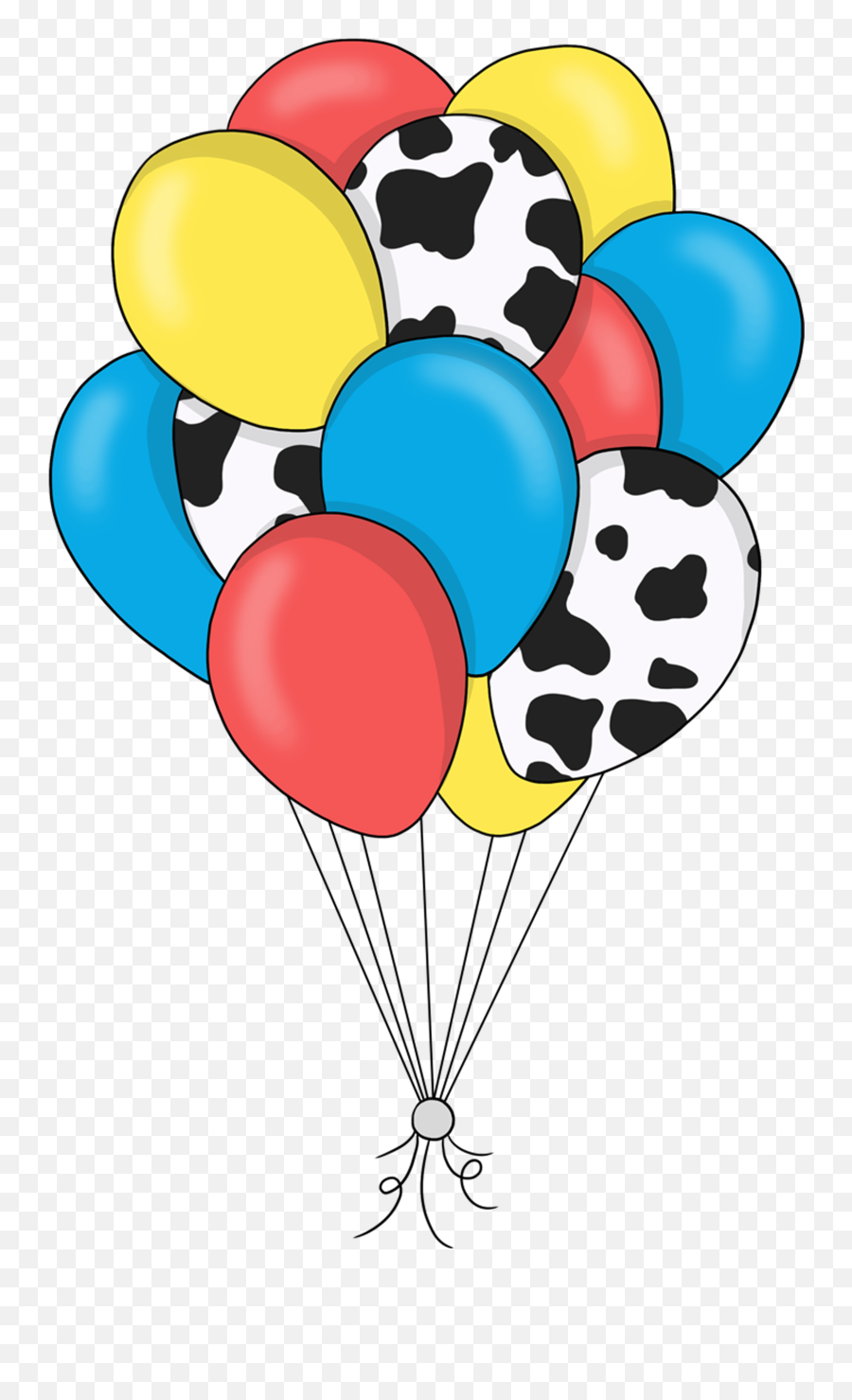 Trending Balloons Stickers - Clip Art Emoji,House And Balloons Emoji