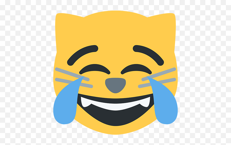 Face With Tears Of Joy Emoji For Facebook Email Sms - Joy Cat Emoji,Lmfao Emoji