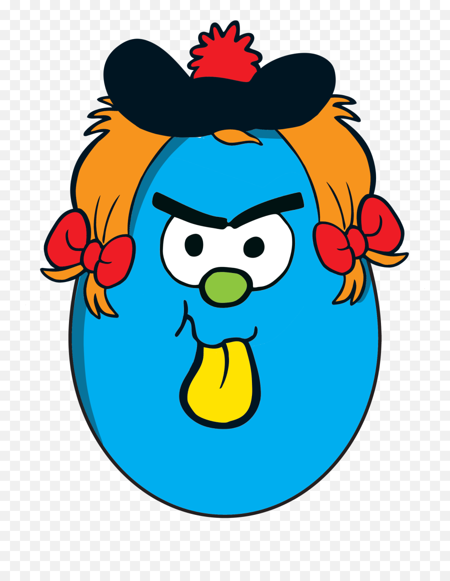 The Big Beano Egg Hunt Easter Easter Egg On Beanocom - Cartoon Emoji,Emoji For Easter