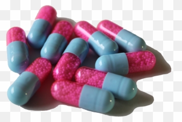 Serotonin - Single Drug Emoji,Pill Emoji Transparent
