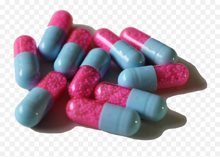 Serotonin - Single Drug Emoji,Pill Emoji Transparent