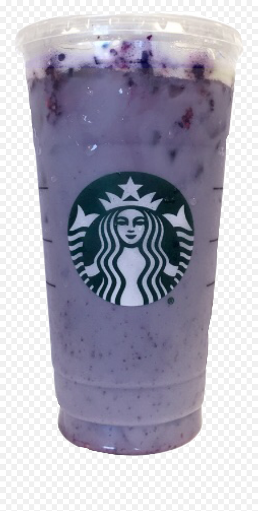 Starbucks Coffee Purple Lilac Sticker By India - Starbucks Cup Logo Emoji,Starbucks Coffee Emoji