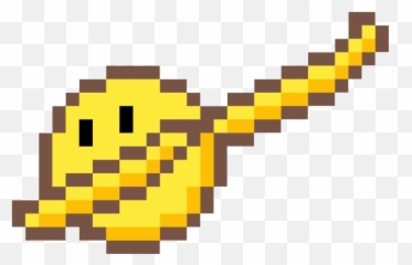 Dab Emoji Png Photos - Pixel Art Happy Face,Dabbing Emoji