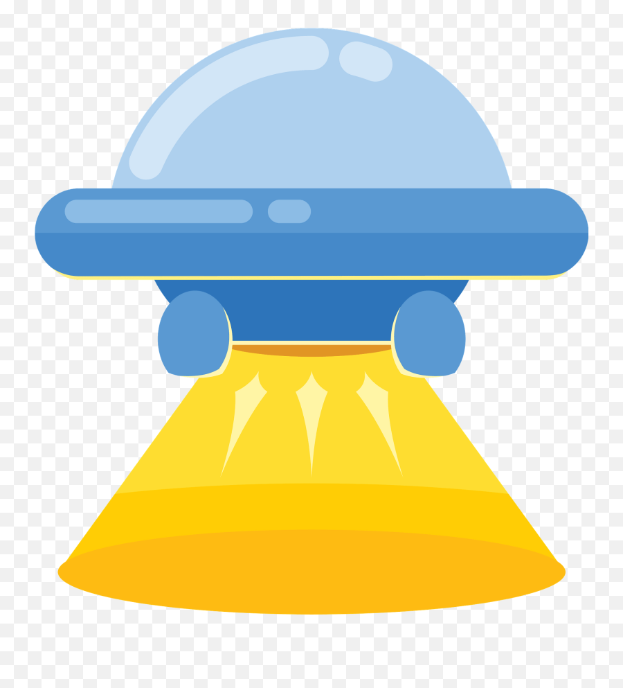 Ufo Clipart - Ghanta Emoji,Spaceship Emoji